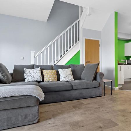Modern House With Parking Buisness And Leisure Villa Hove Buitenkant foto