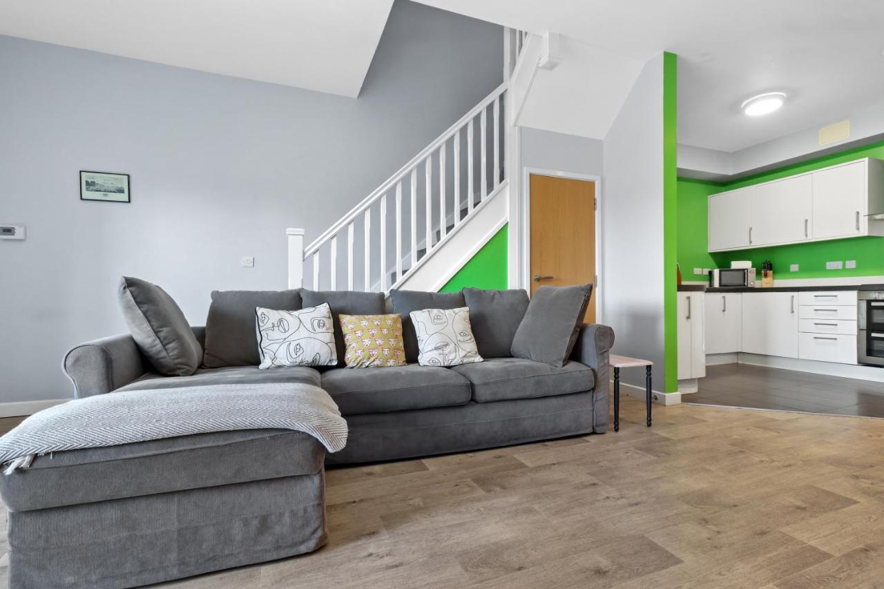 Modern House With Parking Buisness And Leisure Villa Hove Buitenkant foto