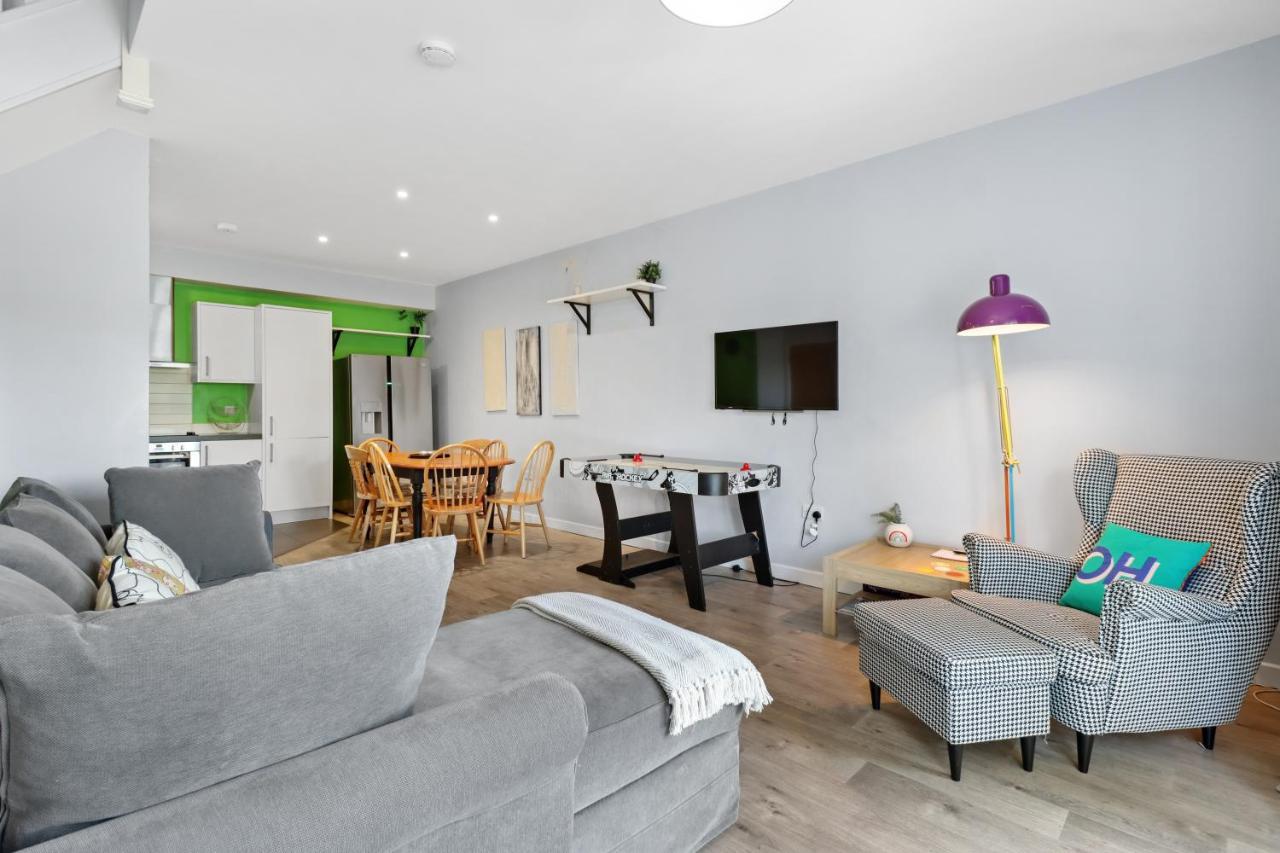 Modern House With Parking Buisness And Leisure Villa Hove Buitenkant foto